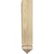 Ekena Millwork Thorton Arts & Crafts Rough Sawn Bracket, Douglas Fir, 4"W x 16"D x 20"H BKT04X16X20THR03RDF - alternate 3